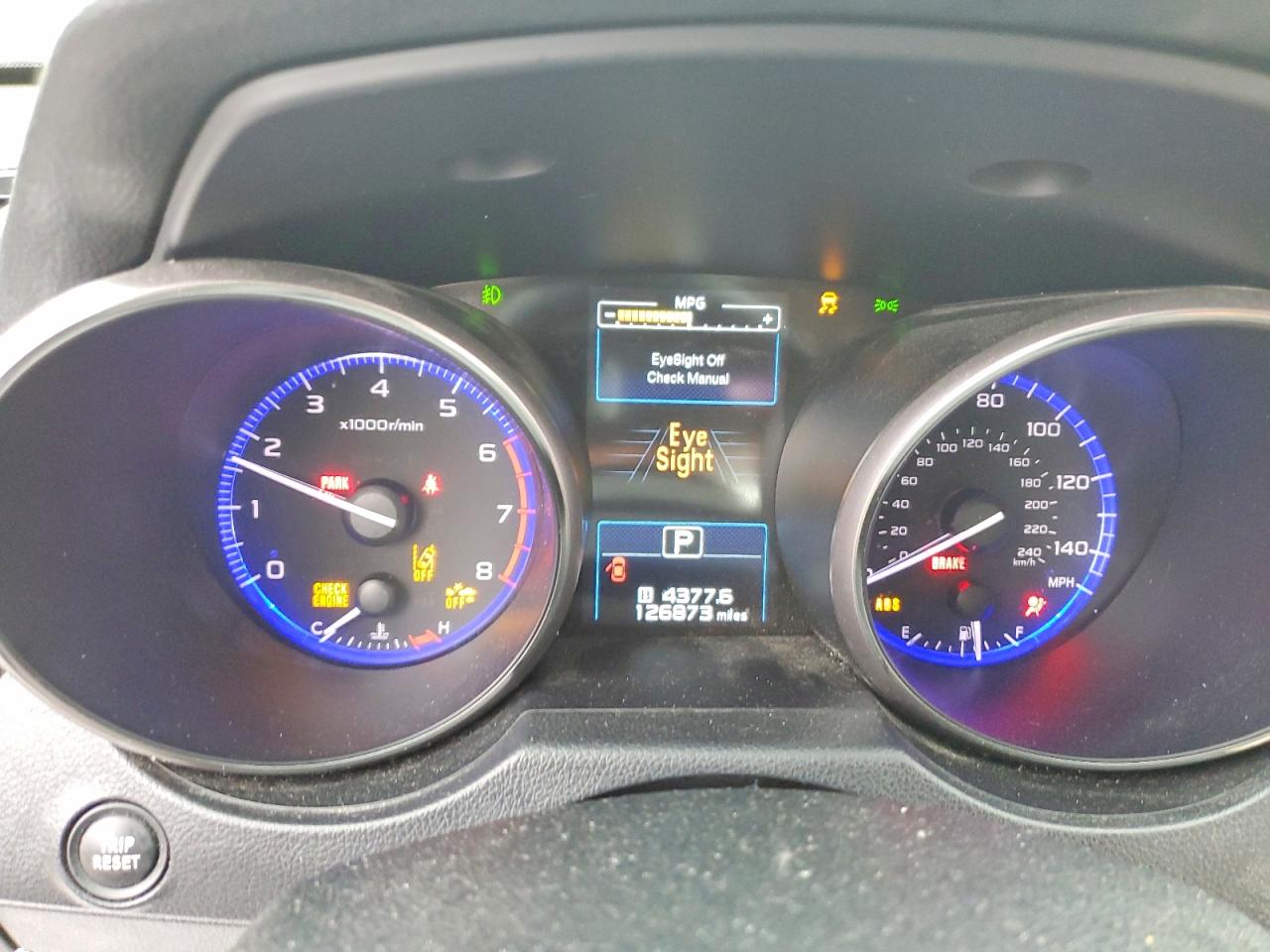 Subaru Legacy 2.5i Premium