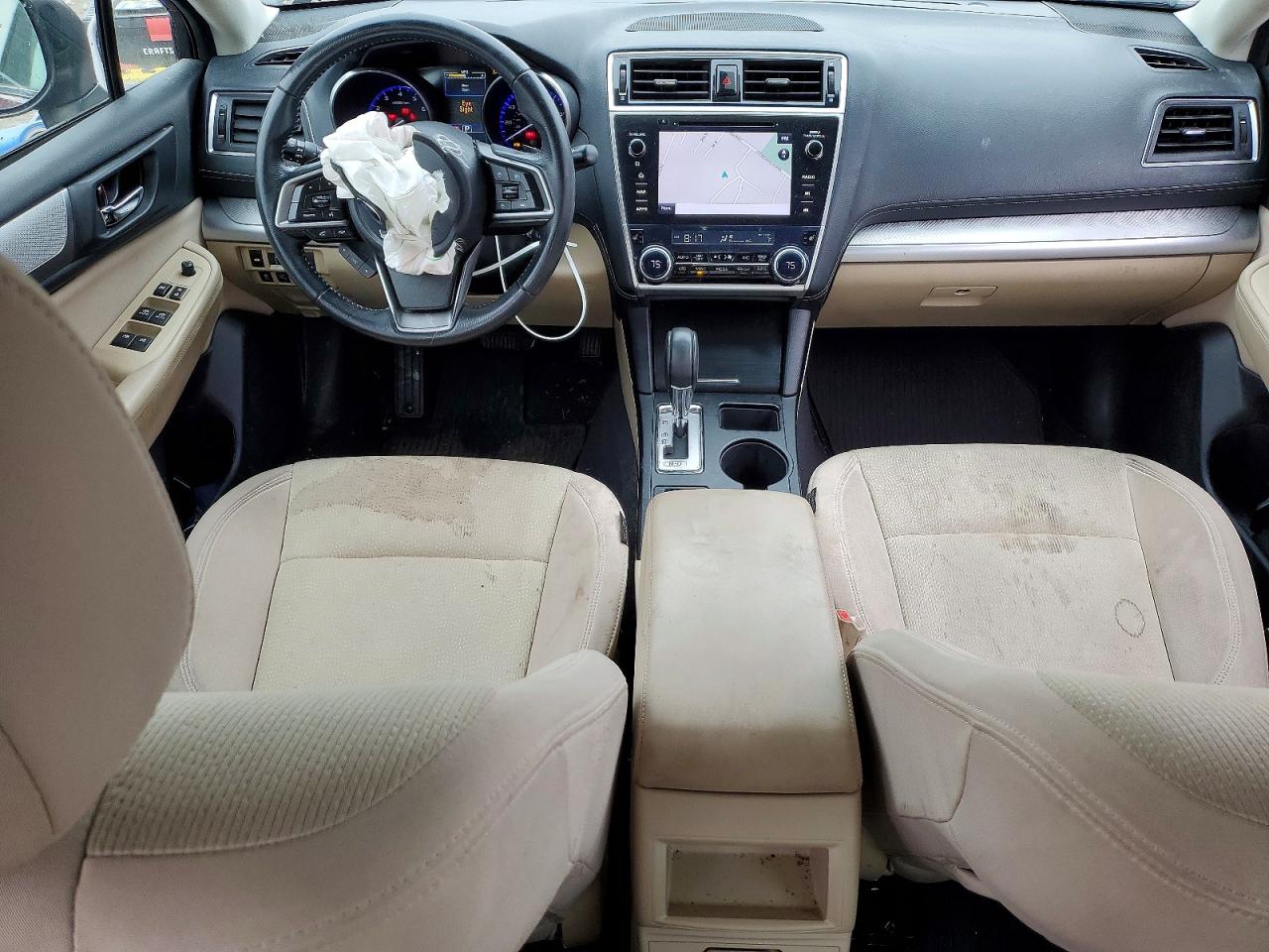 Subaru Legacy 2.5i Premium