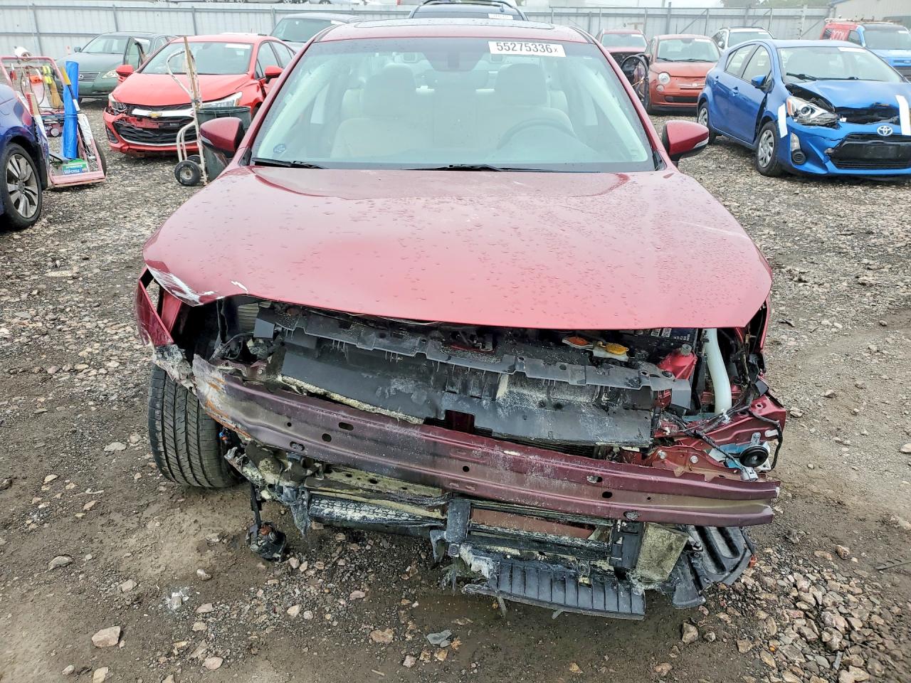 Subaru Legacy 2.5i Premium