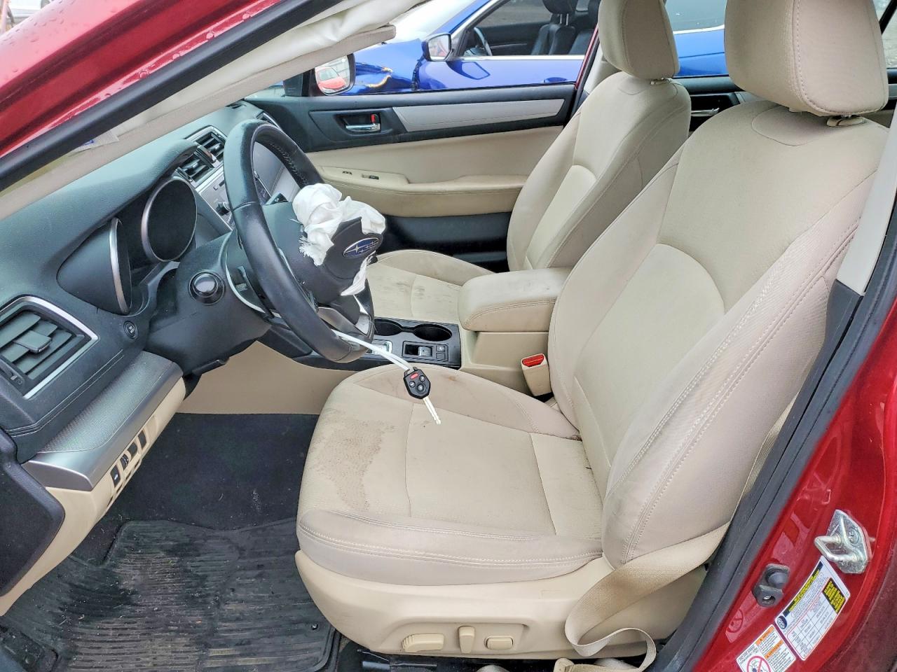 Subaru Legacy 2.5i Premium