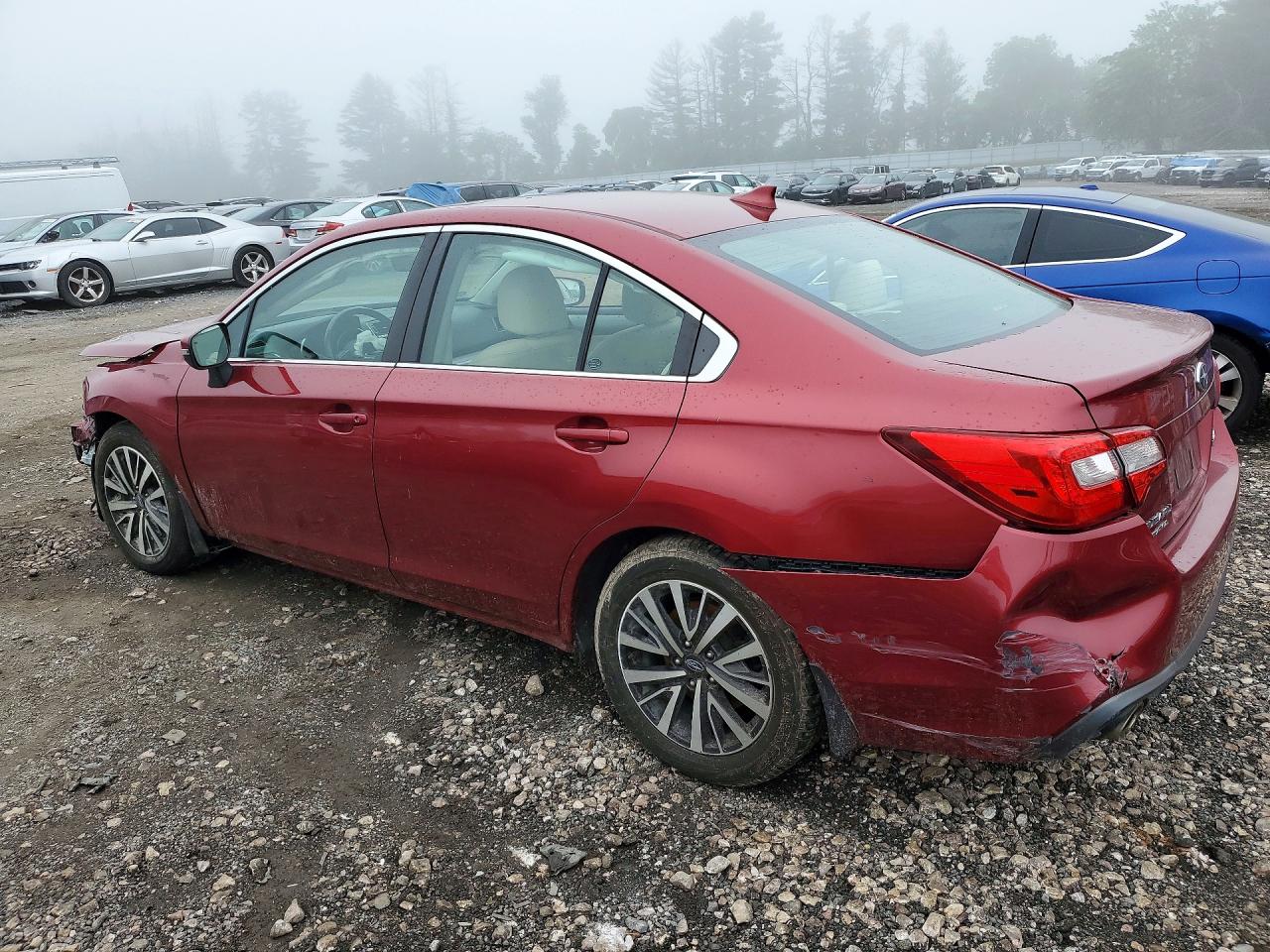 Subaru Legacy 2.5i Premium