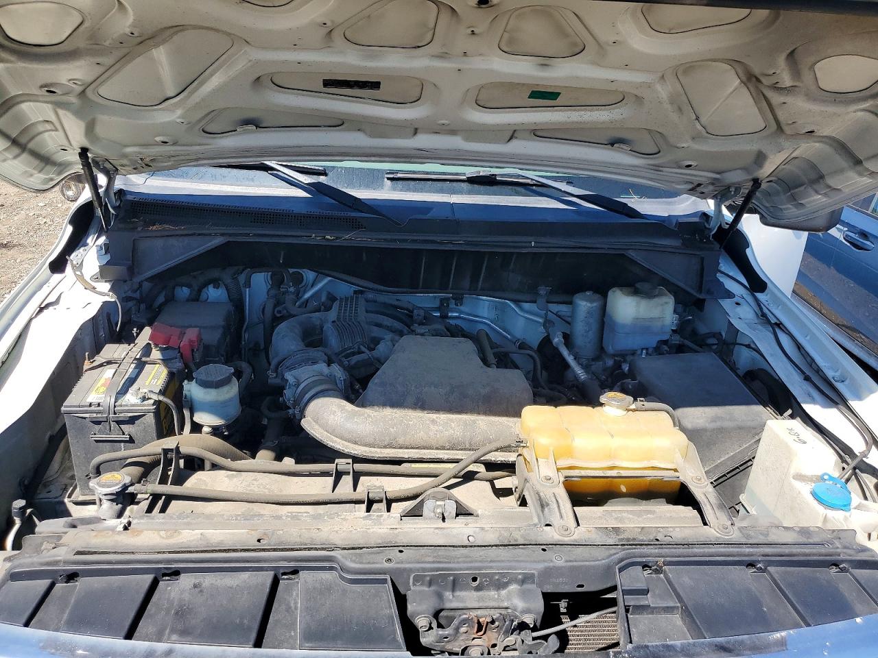 Nissan Nv