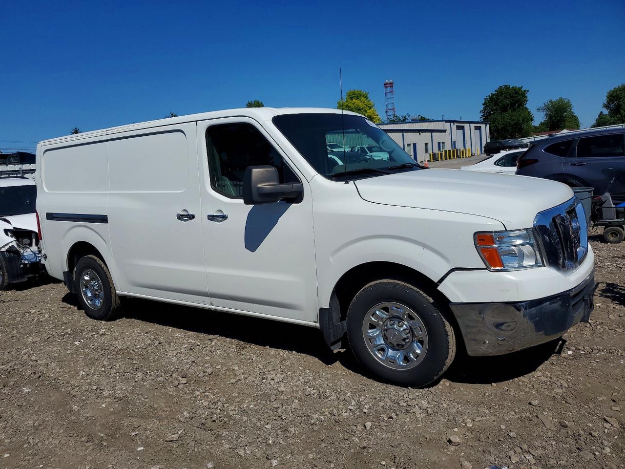 Nissan Nv