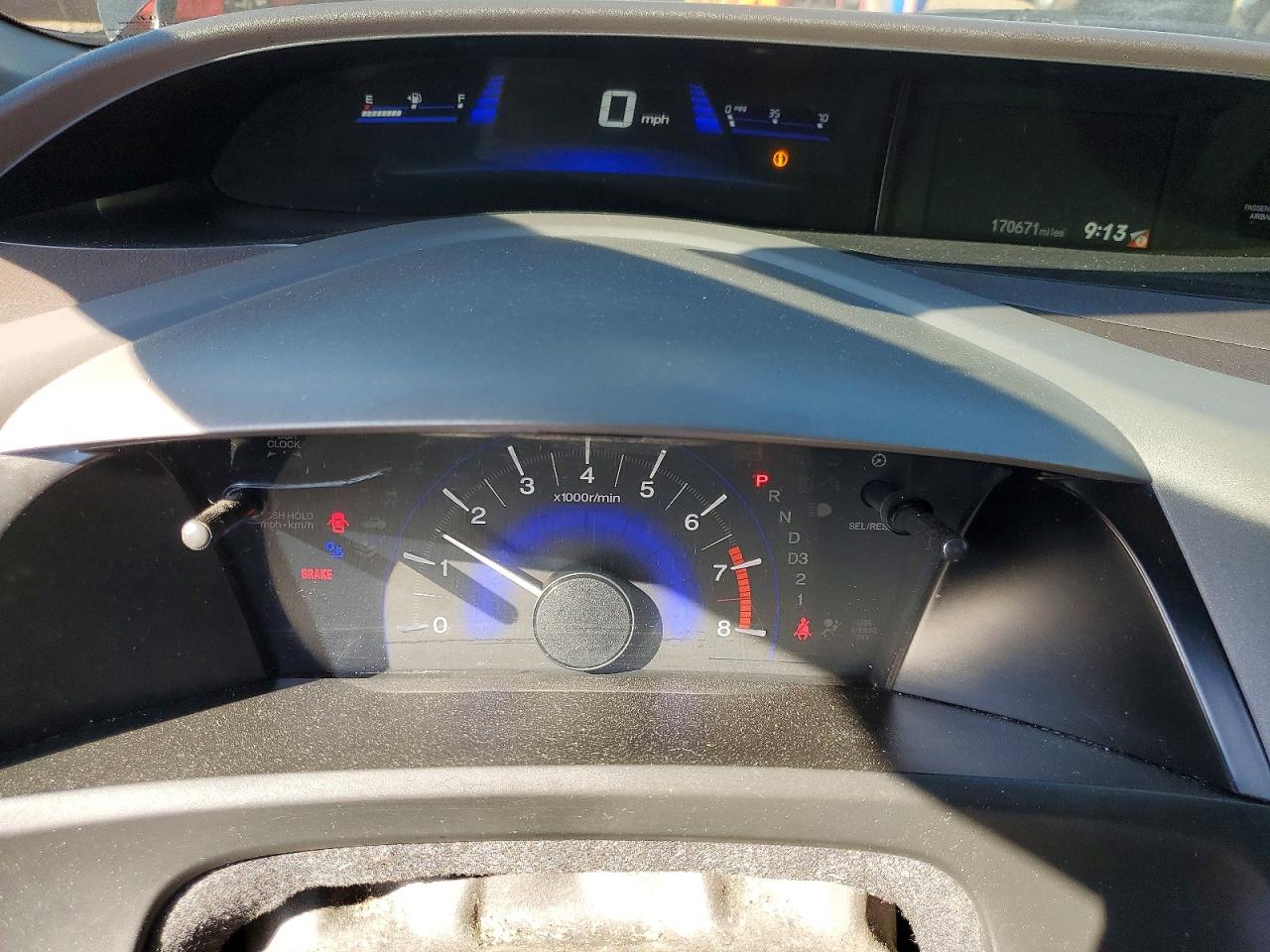 Honda Civic Lx