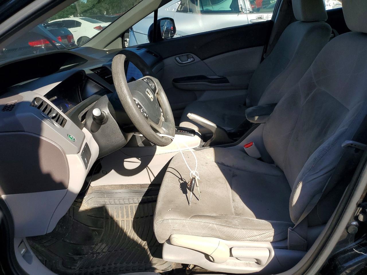 Honda Civic Lx