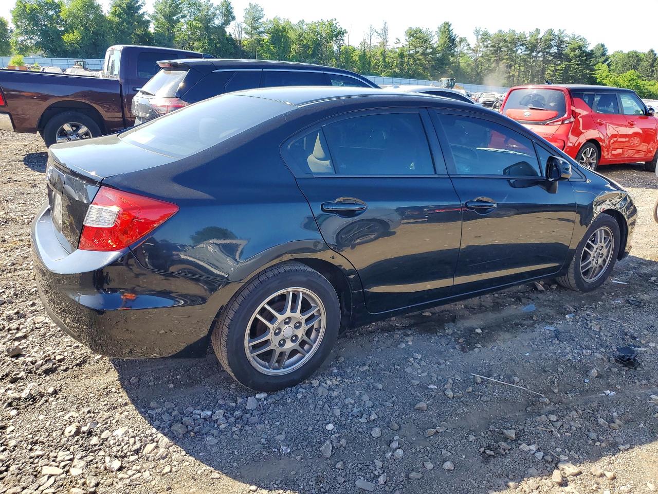 Honda Civic Lx