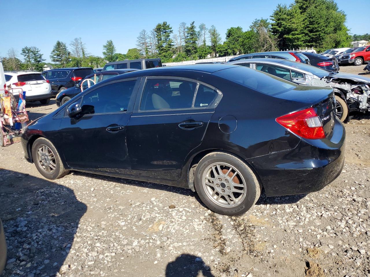 Honda Civic Lx