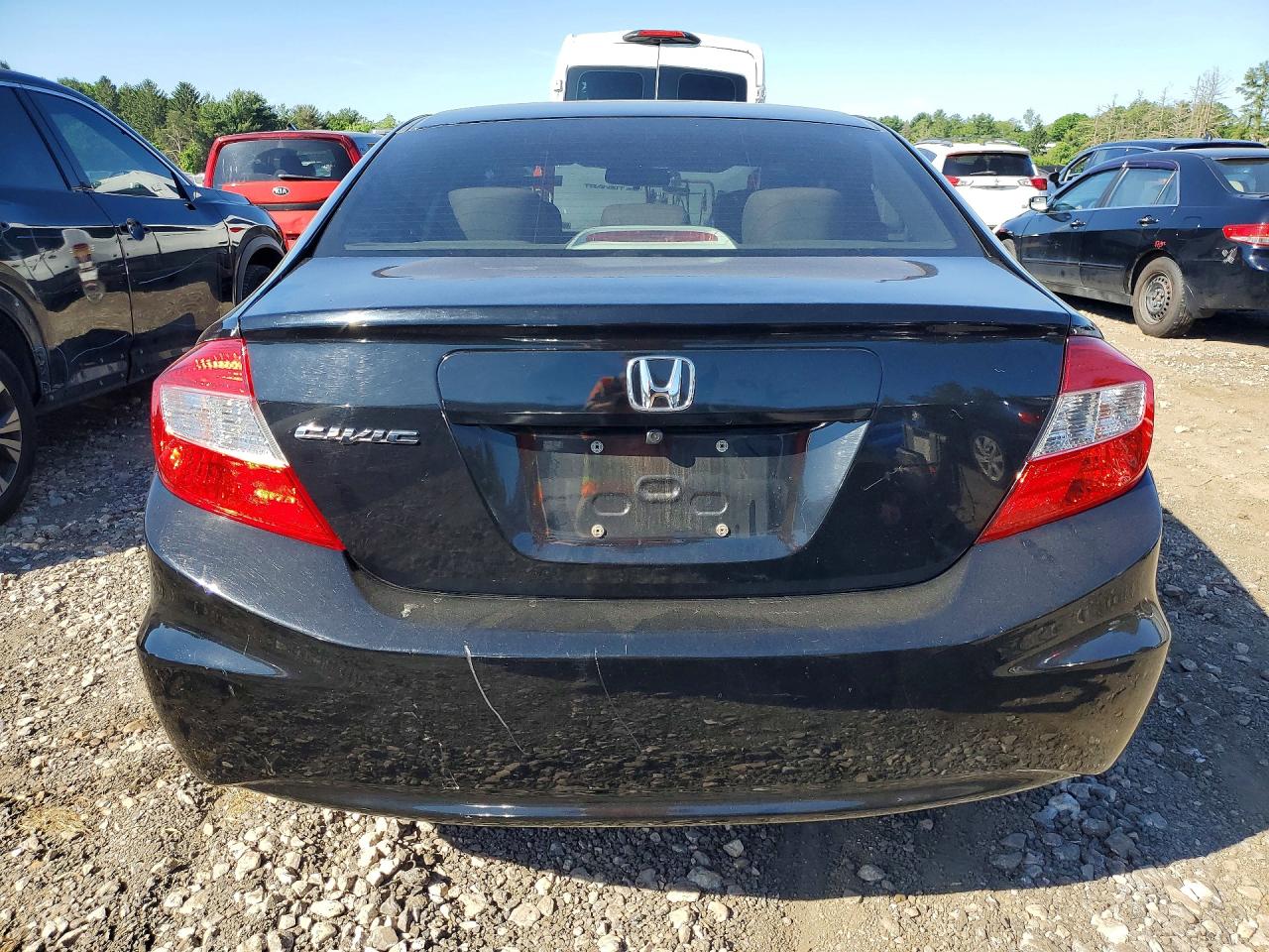 Honda Civic Lx