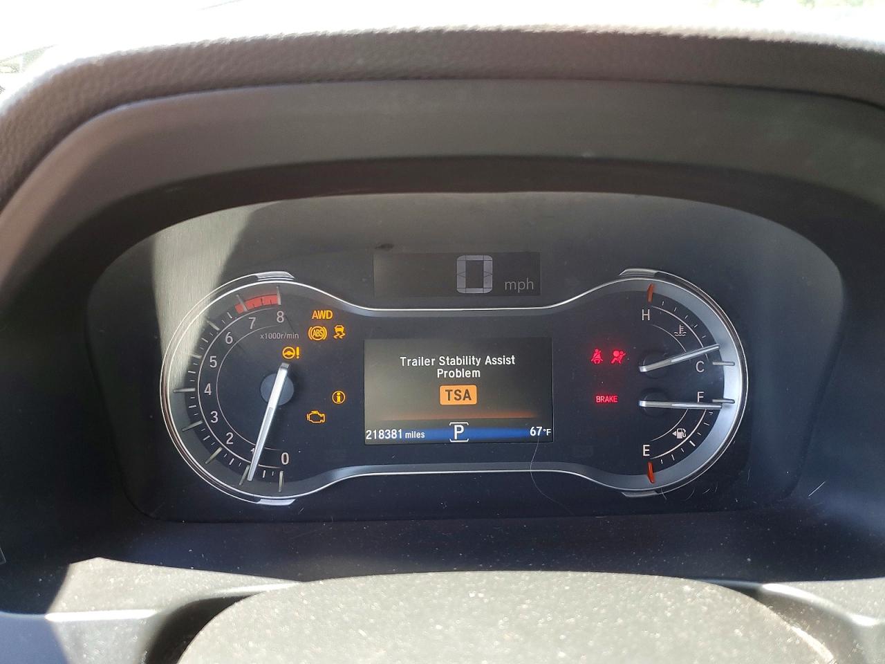 Honda Pilot Exl