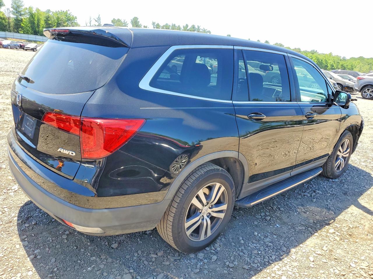Honda Pilot Exl