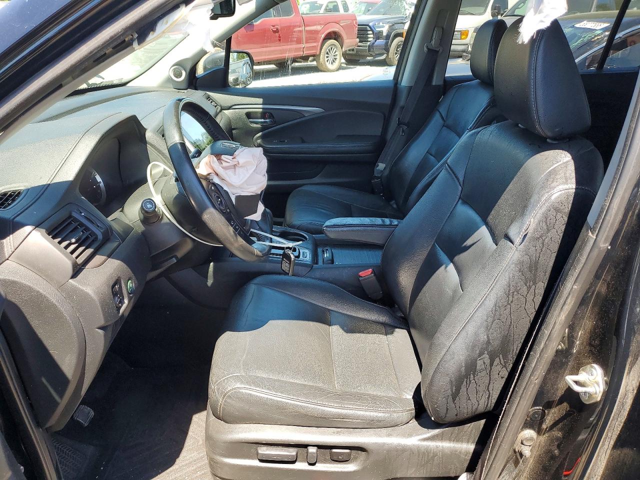 Honda Pilot Exl