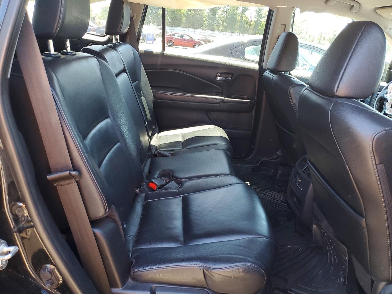 Honda Pilot Exl