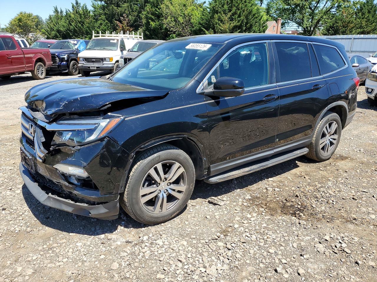 Salvage Honda Pilot Image