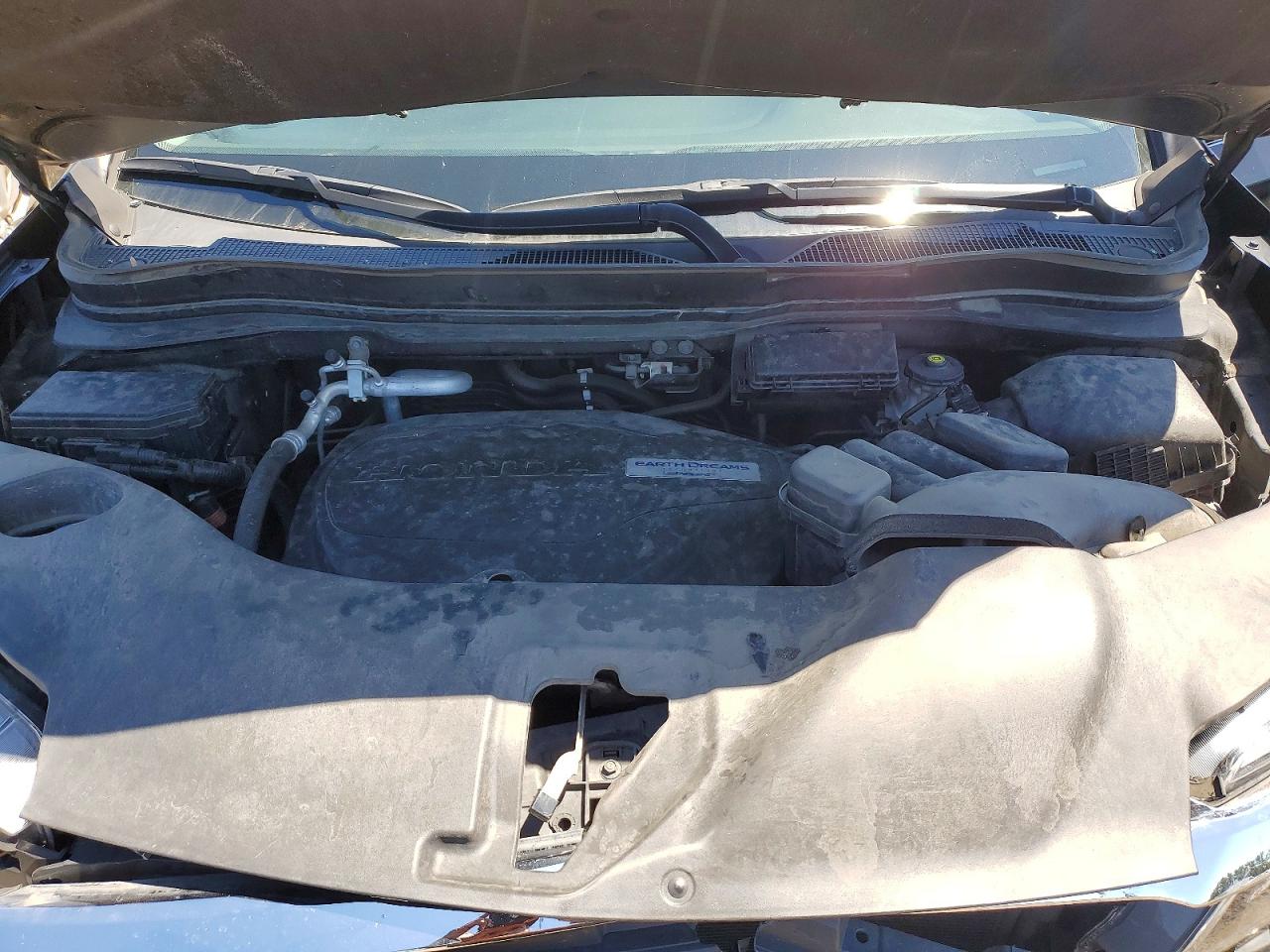 Honda Pilot Exl