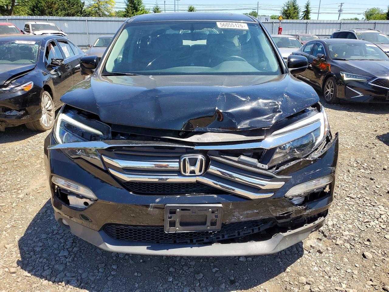 Honda Pilot Exl