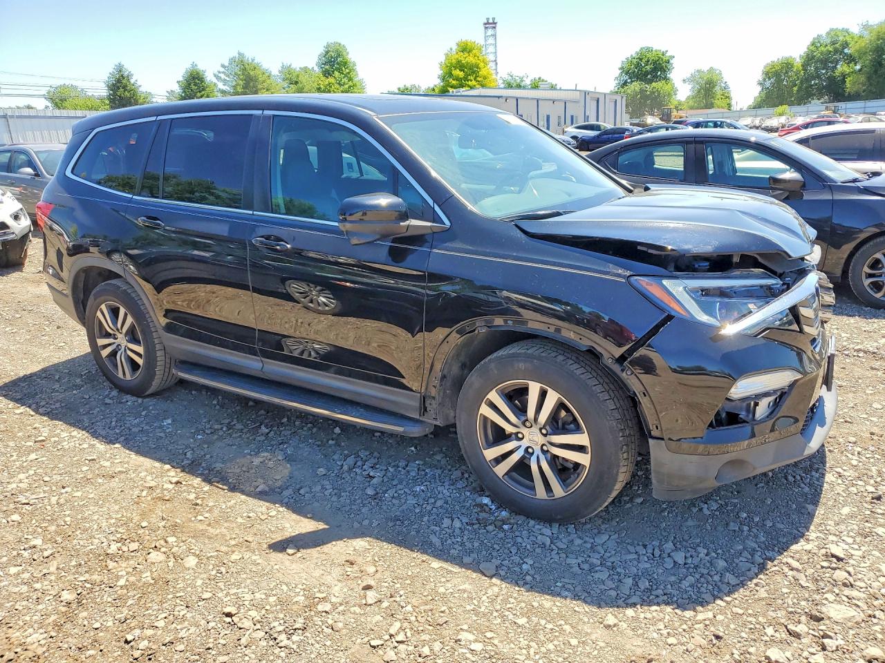 Honda Pilot Exl