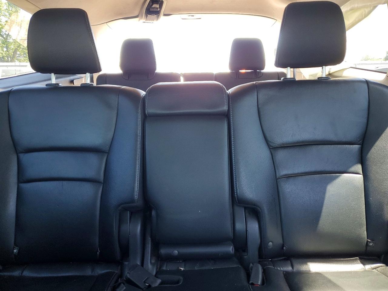 Honda Pilot Exl