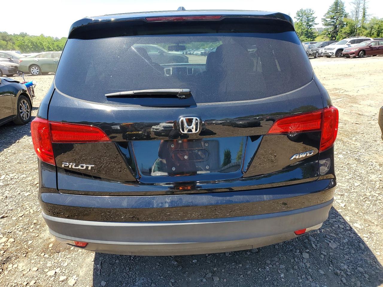 Honda Pilot Exl