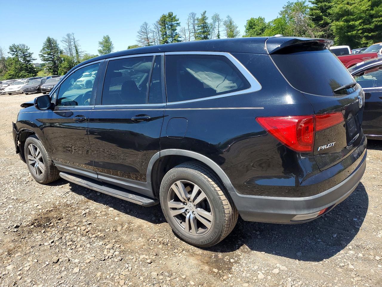 Honda Pilot Exl