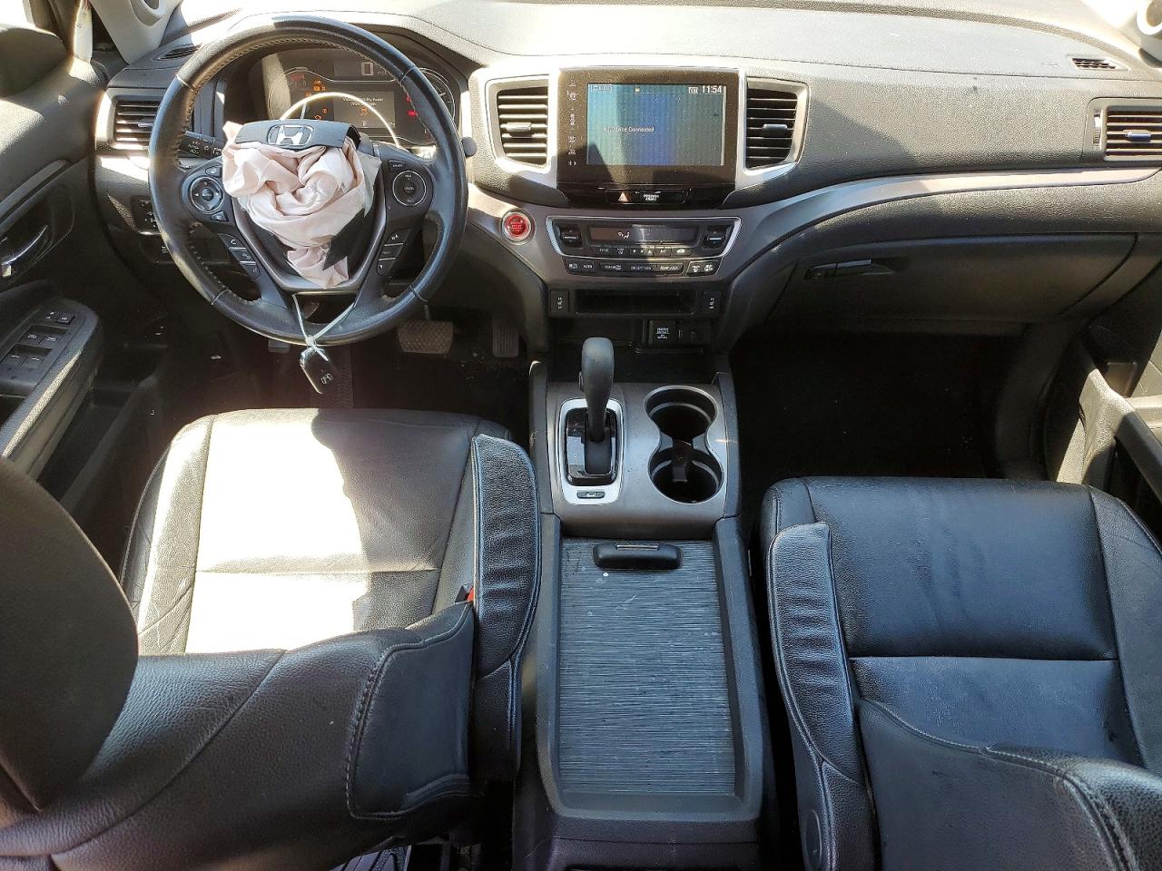Honda Pilot Exl
