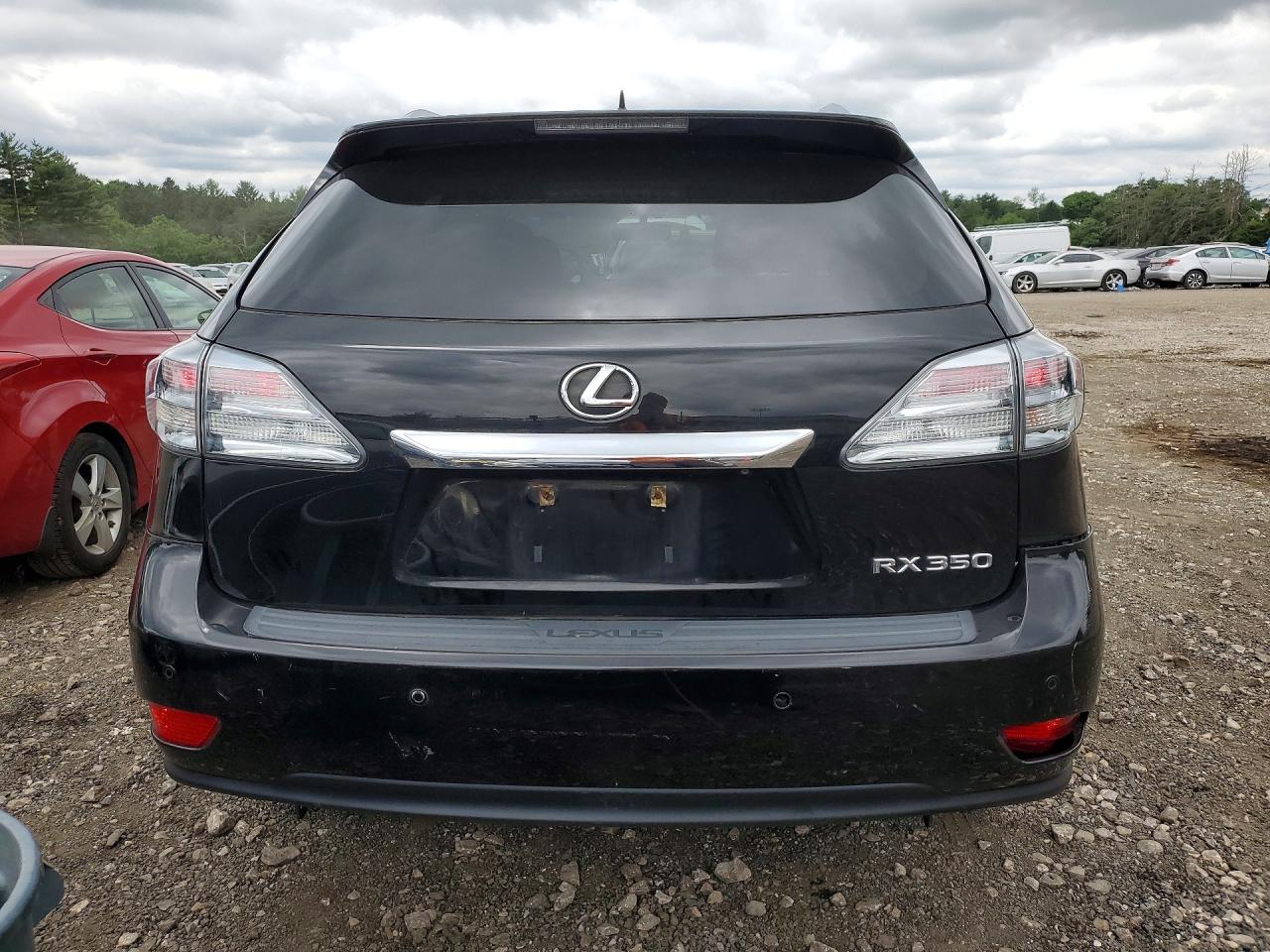 Lexus RX 350