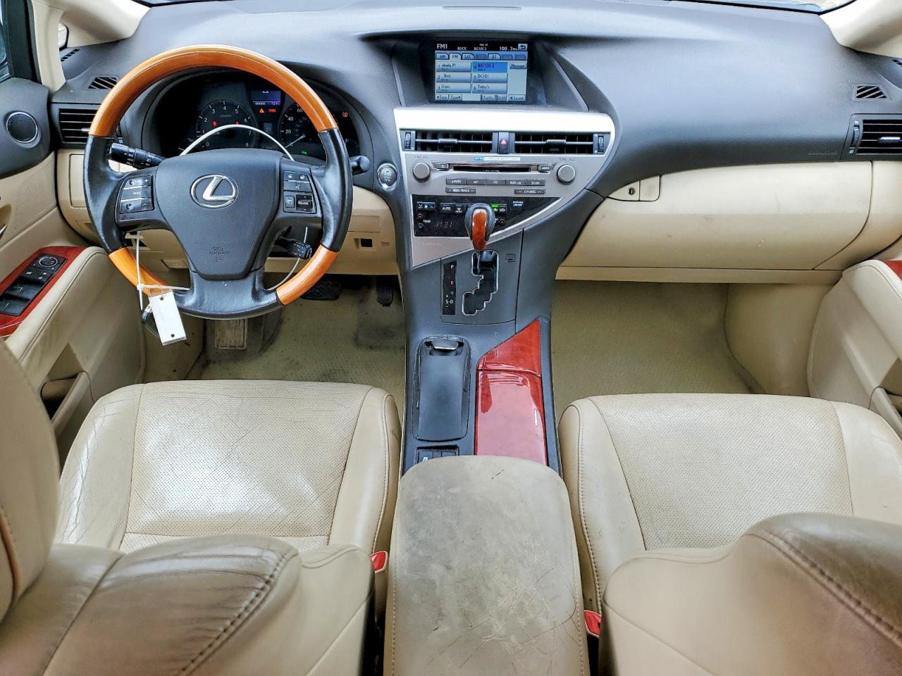 Lexus RX 350