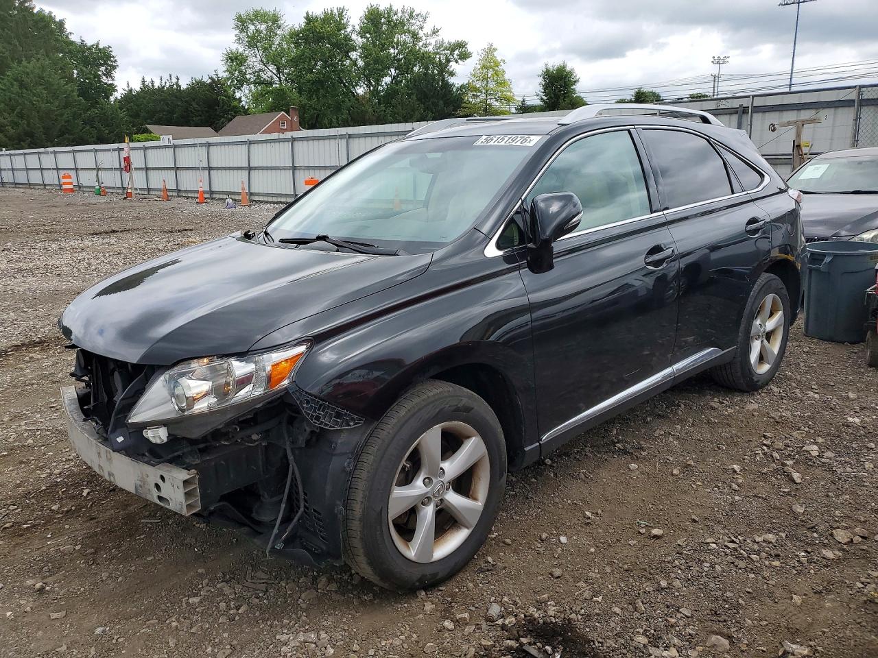 Salvage Lexus RX Image
