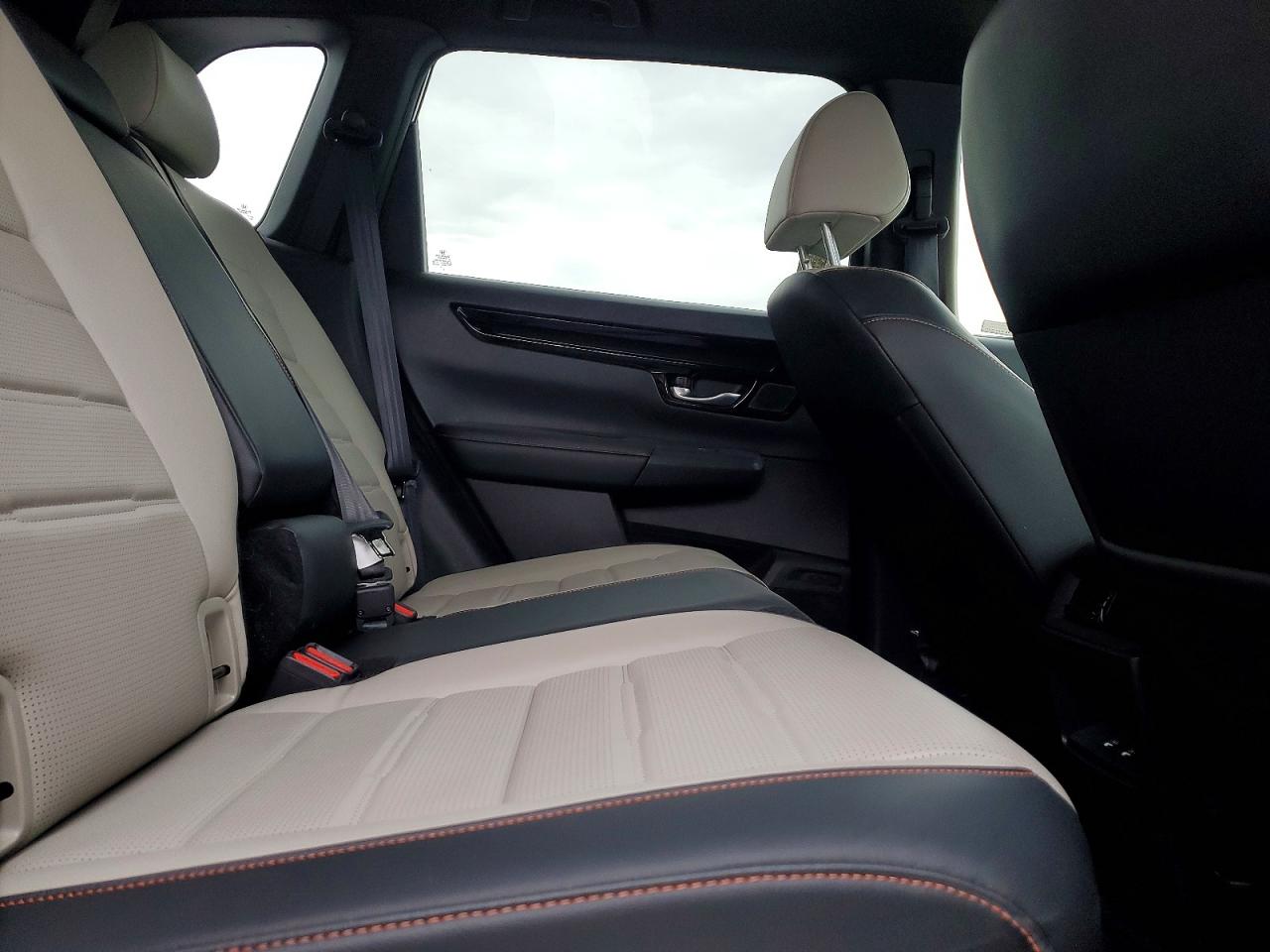 Honda Crv Sport Touring