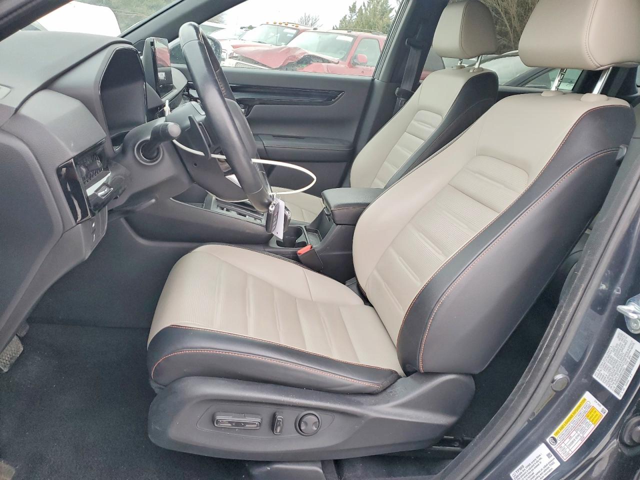 Honda Crv Sport Touring