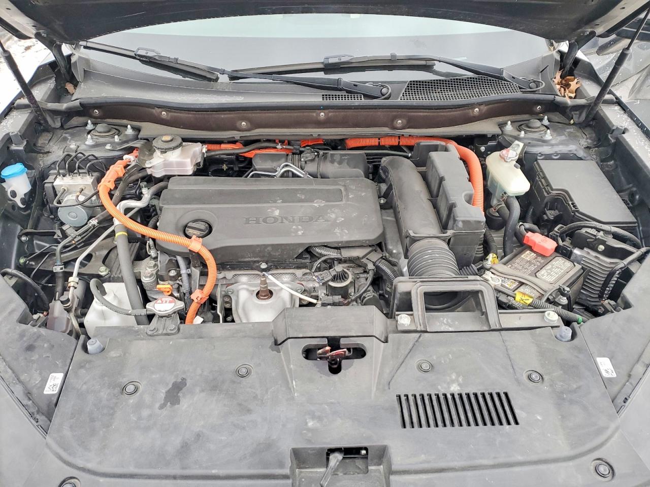 Honda Crv Sport Touring