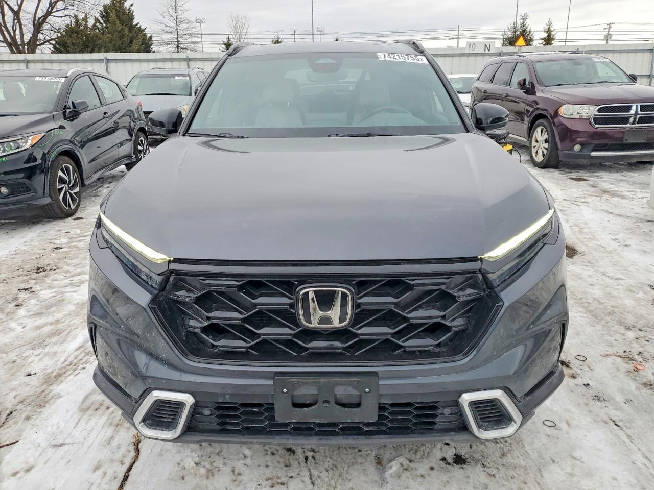 Honda Crv Sport Touring