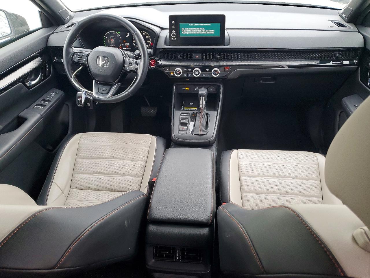 Honda Crv Sport Touring