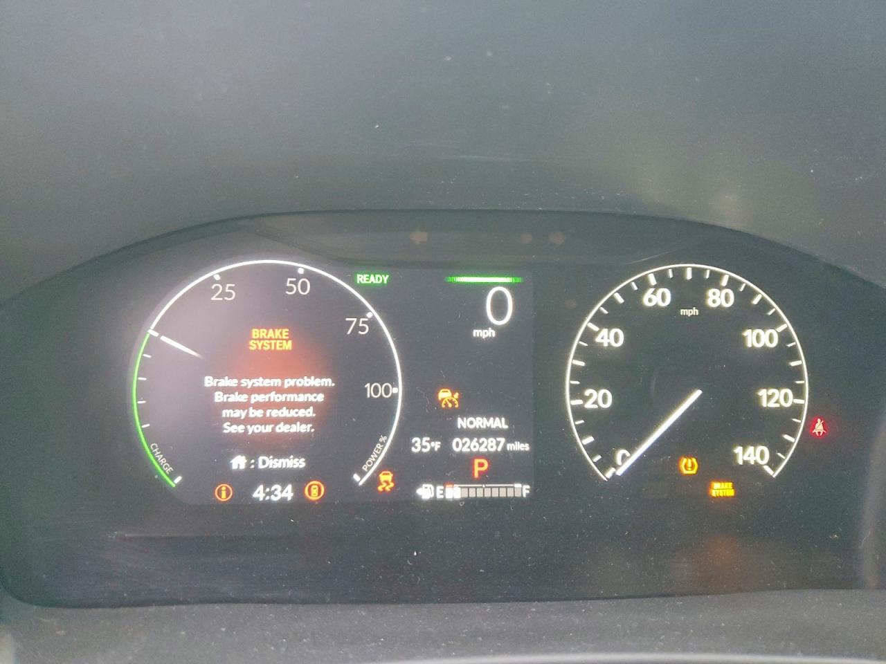Honda Crv Sport Touring