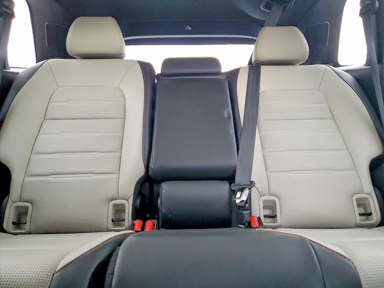 Honda Crv Sport Touring