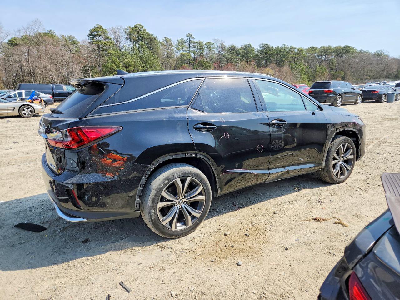 Lexus RX Base