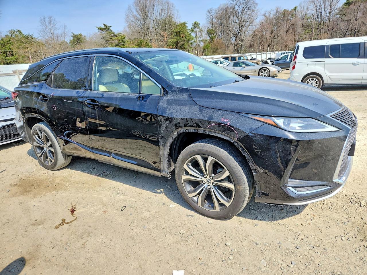 Lexus RX Base