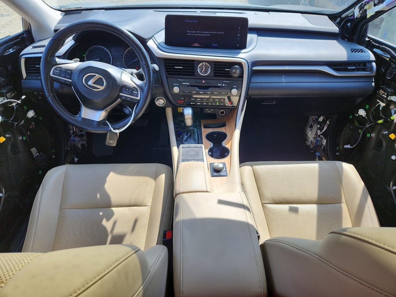 Lexus RX Base