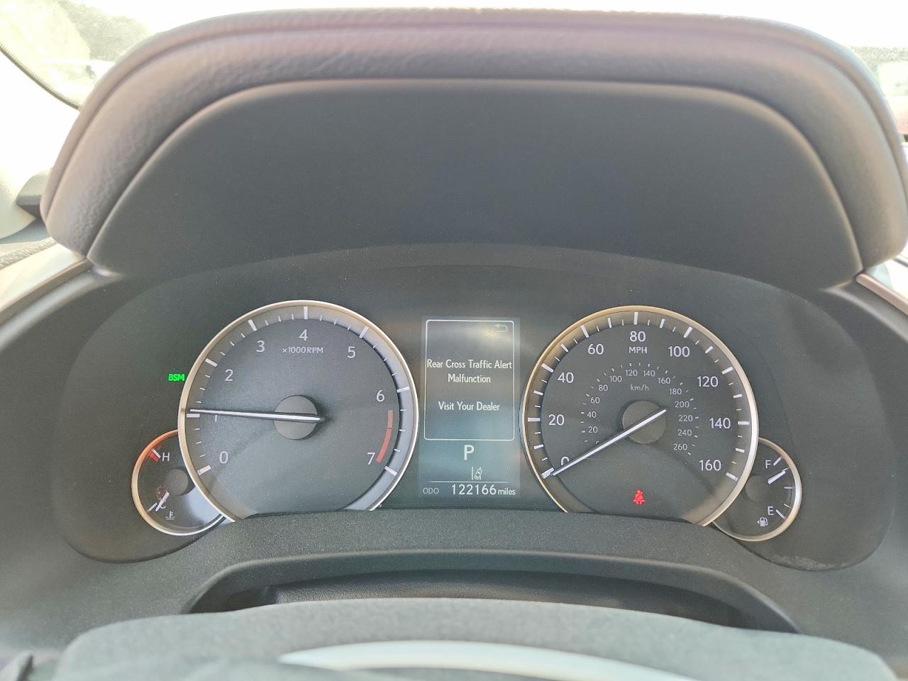 Lexus RX Base