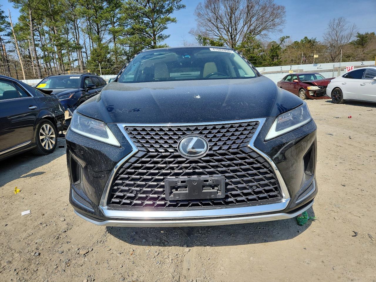 Lexus RX Base