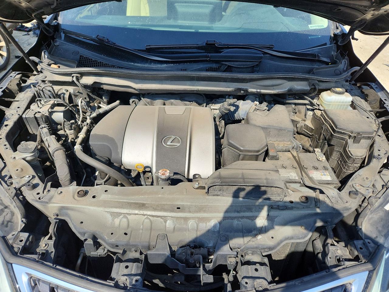 Lexus RX Base