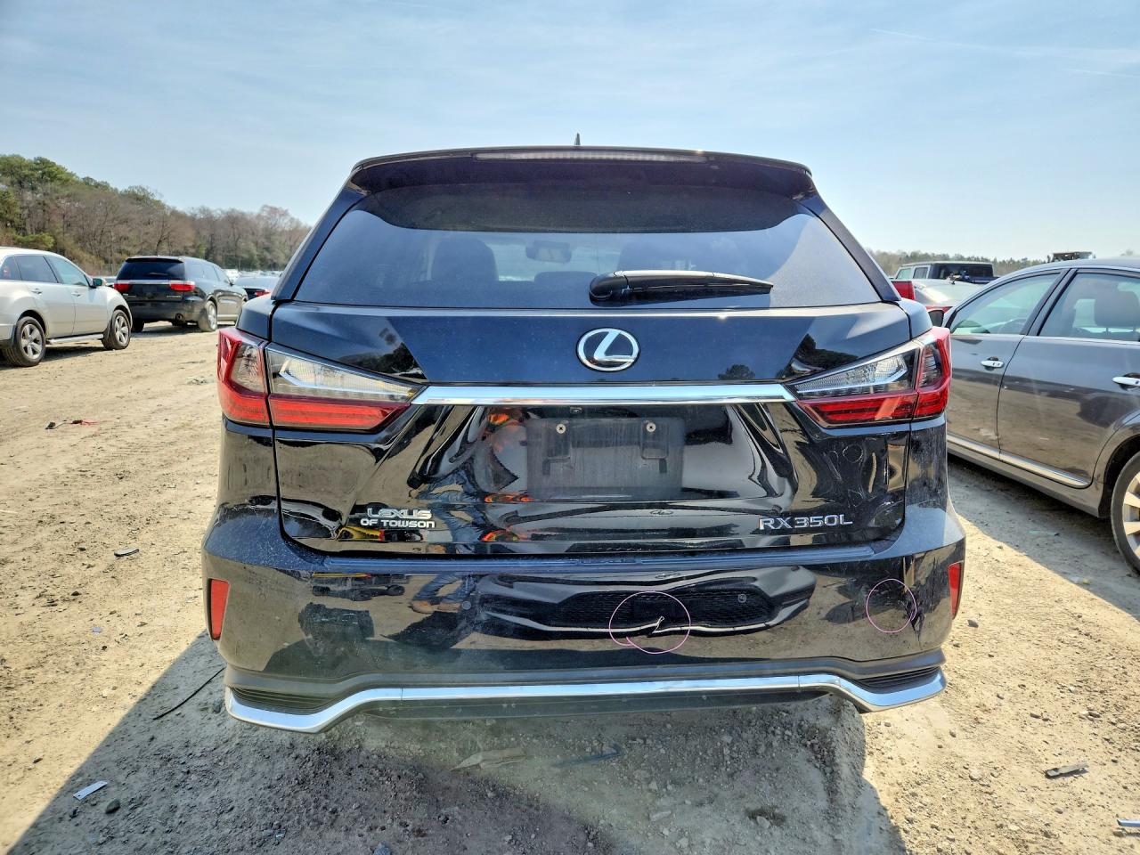 Lexus RX Base