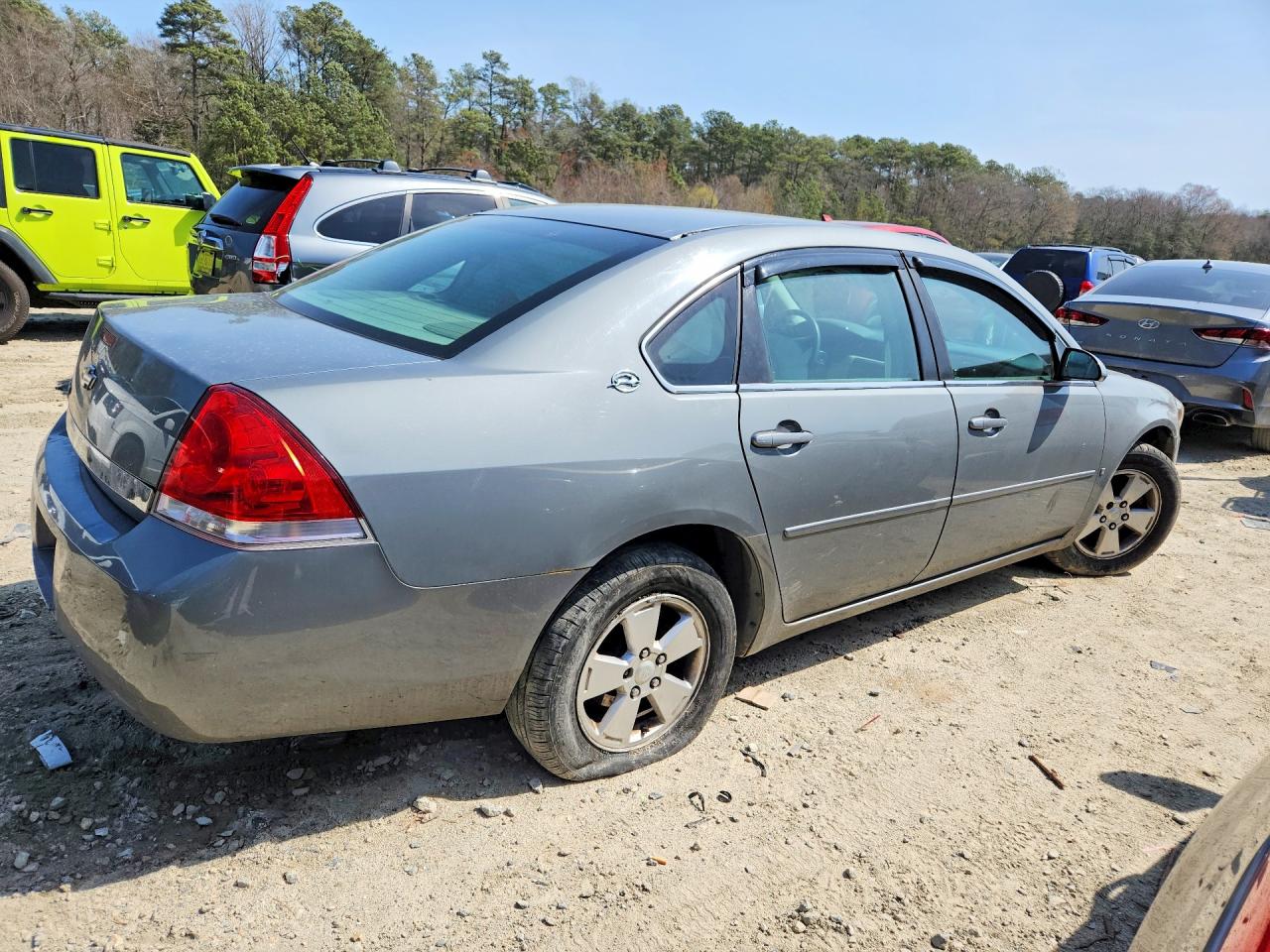 Chevrolet Impala Lt