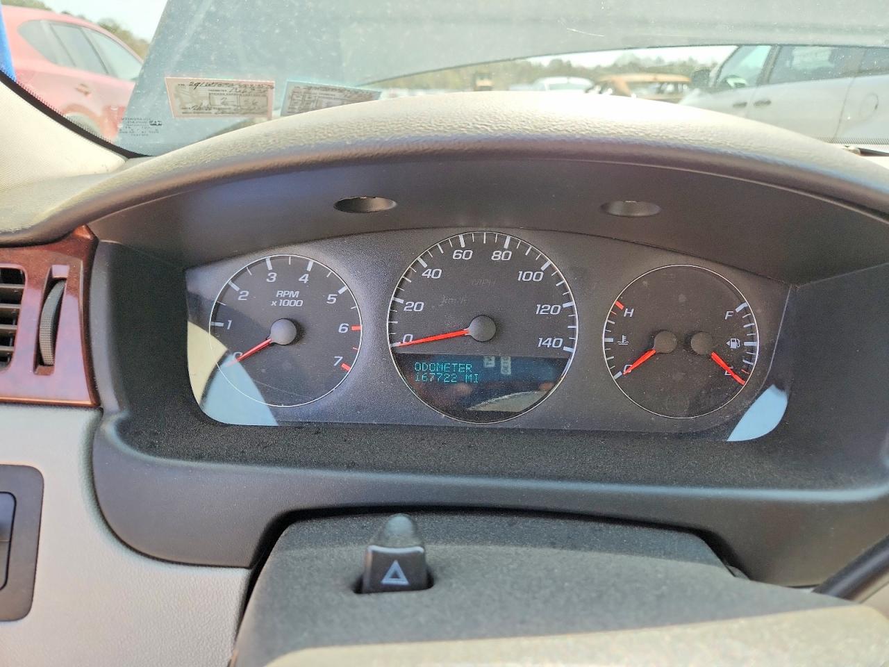 Chevrolet Impala Lt