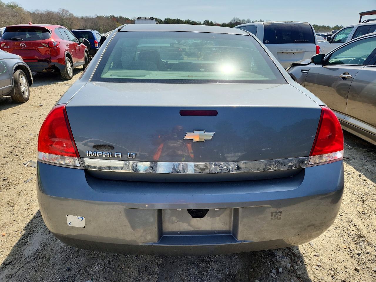 Chevrolet Impala Lt