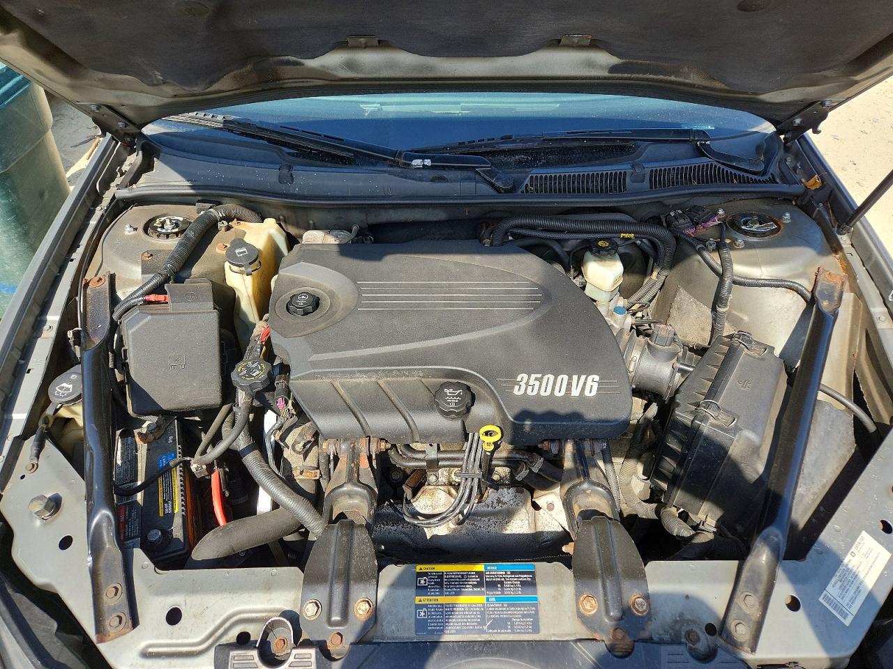 Chevrolet Impala Lt