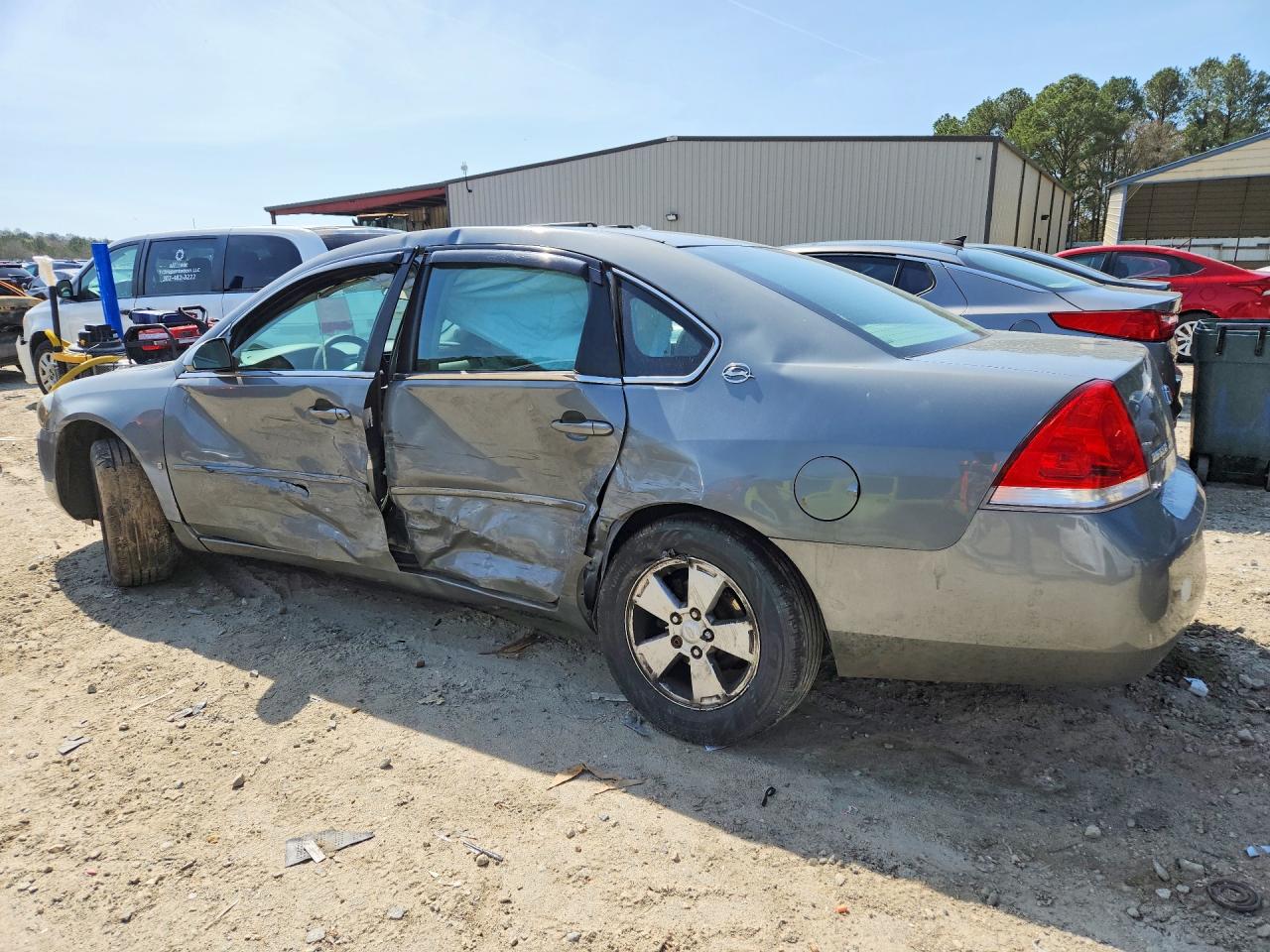 Chevrolet Impala Lt
