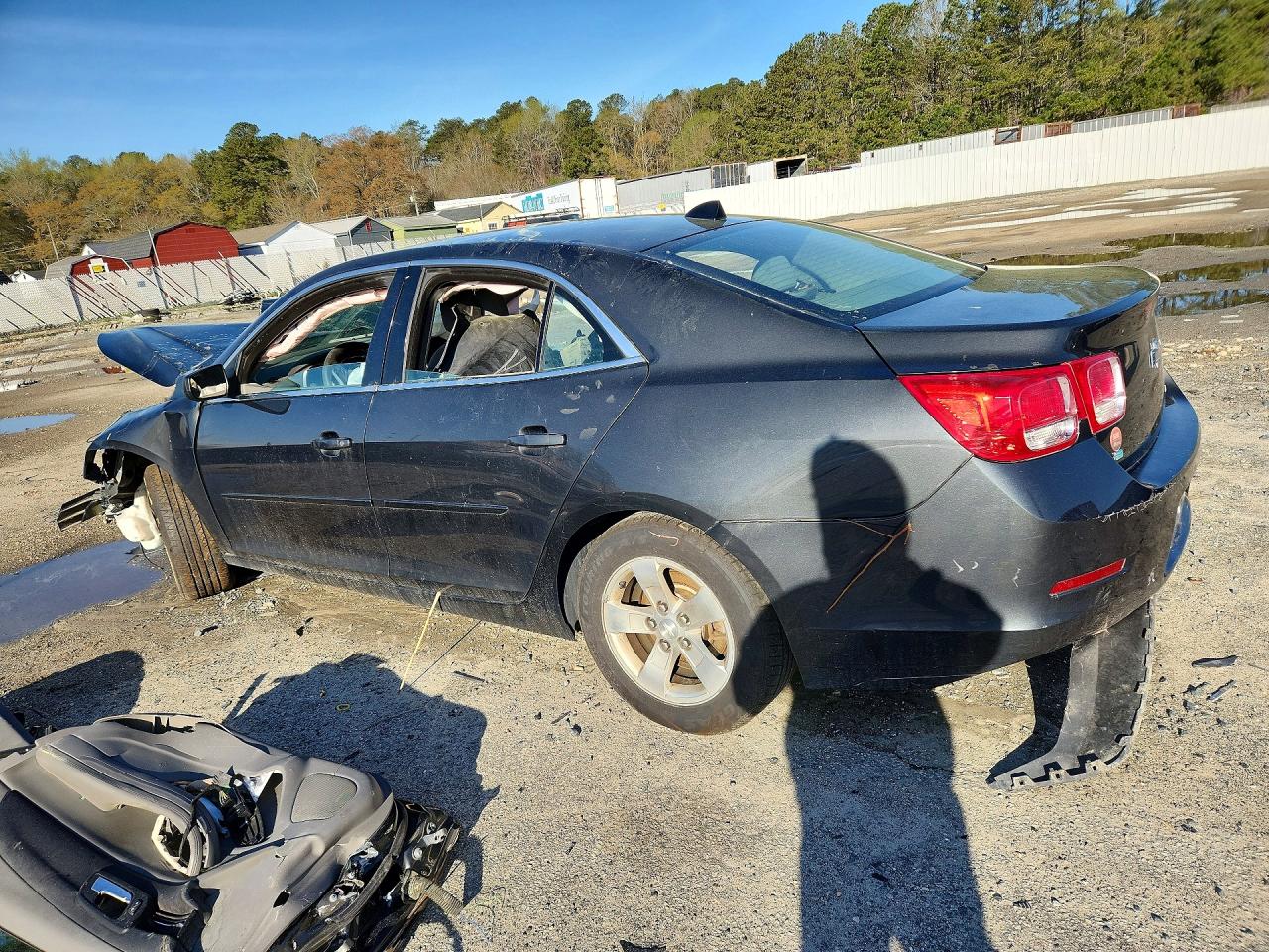 Chevrolet Malibu Ls