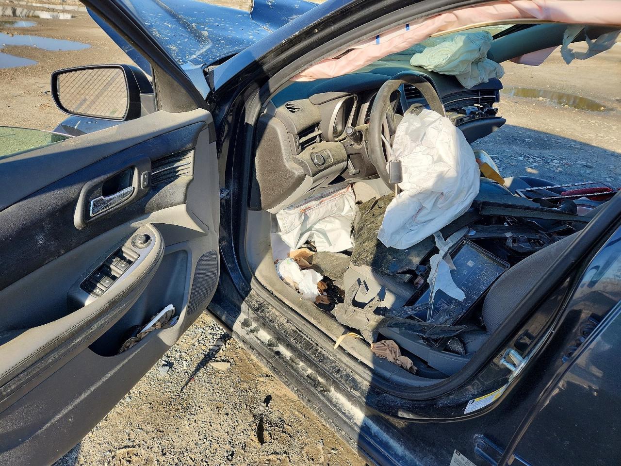 Chevrolet Malibu Ls