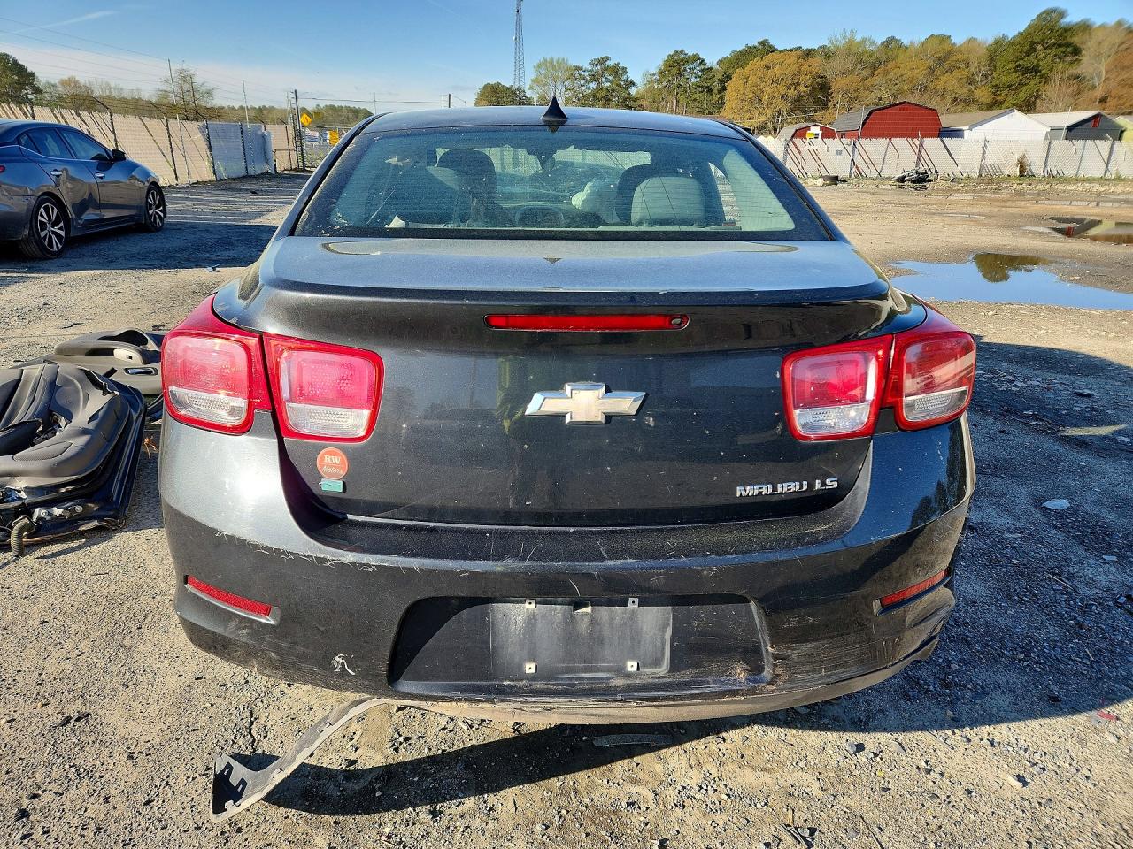 Chevrolet Malibu Ls