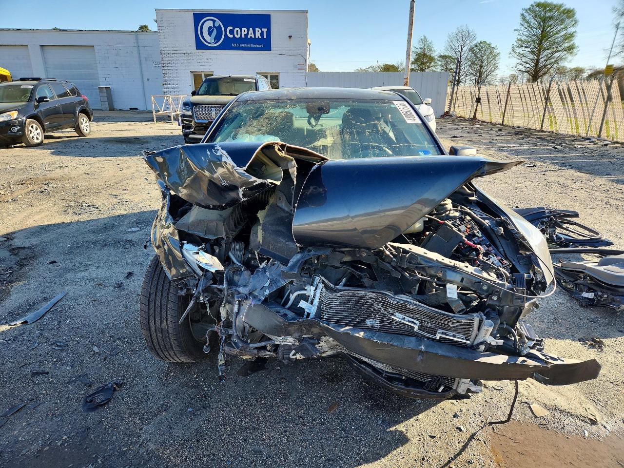 Chevrolet Malibu Ls